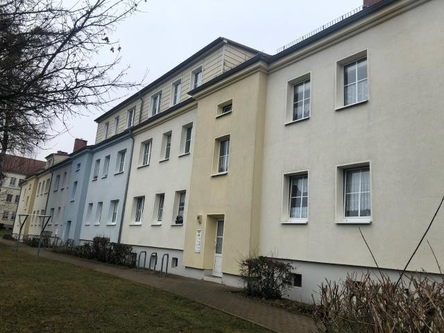 3 Raum Wohnung in Citynähe