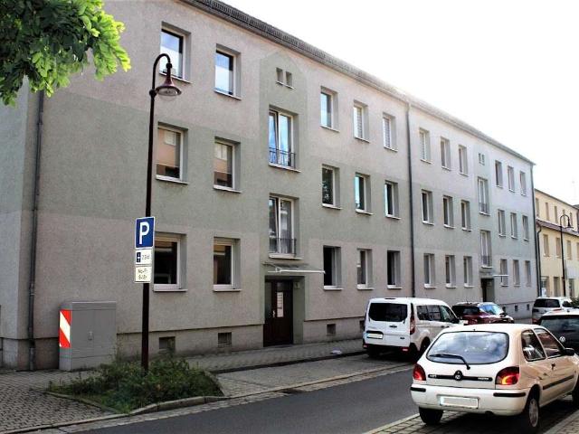3 Raum Wohnung in der 1. Etage in Weißwasser/O.L