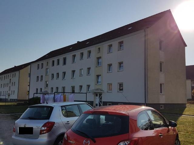 3 Raum Wohnung in der Oststadt Parchims – hier wohnt es sich gut