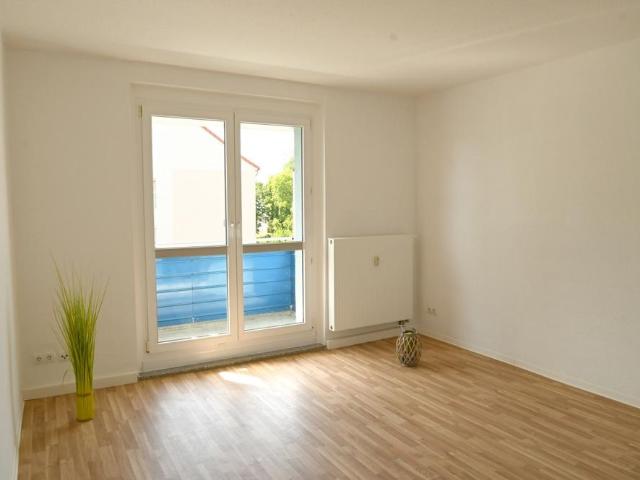 3 Raum Wohnung in der Pausitzer Delle