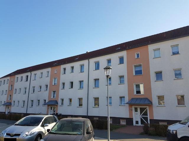 3 Raum Wohnung in der Parchimer Oststadt