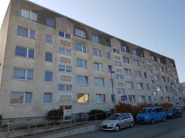3 Raum Wohnung in der Parchimer Weststadt