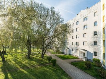 3 Raum Wohnung in Eisenach