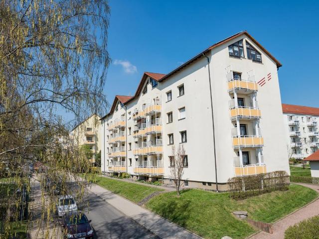 3 Raum Wohnung in Eisenach