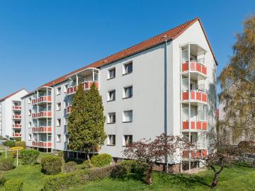 3 Raum Wohnung in Eisenach