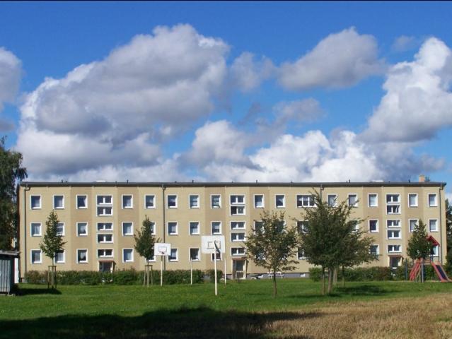 3 Raum Wohnung in Franzburg