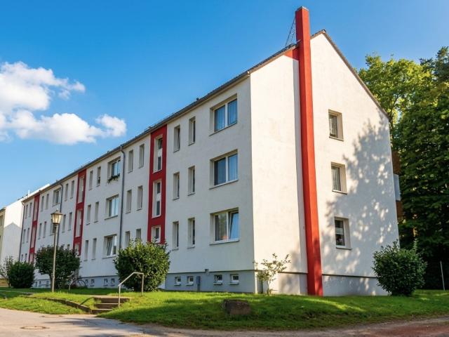 3 Raum Wohnung in Franzburg