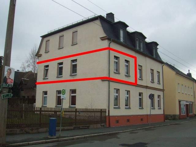 3 Raum Wohnung in Greiz Irchwitz