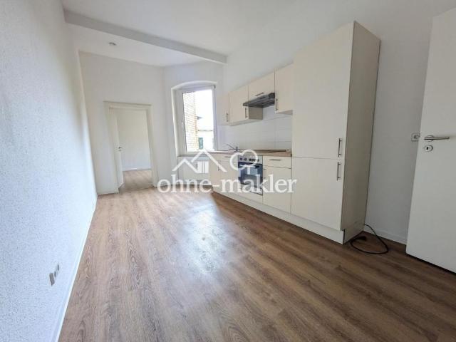 3 Raum Wohnung in Halle südl. Innenstadt