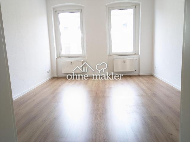 3 Raum Wohnung in Halle südl. Innenstadt