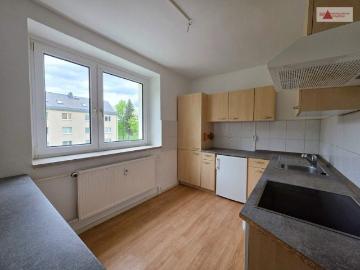 3 Raum Wohnung in idyllischer Lage von Markersbach zu vermieten