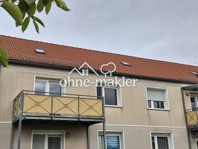 3 Raum Wohnung in Jahnatal Zschaitz in Nähe des Bahnhofs