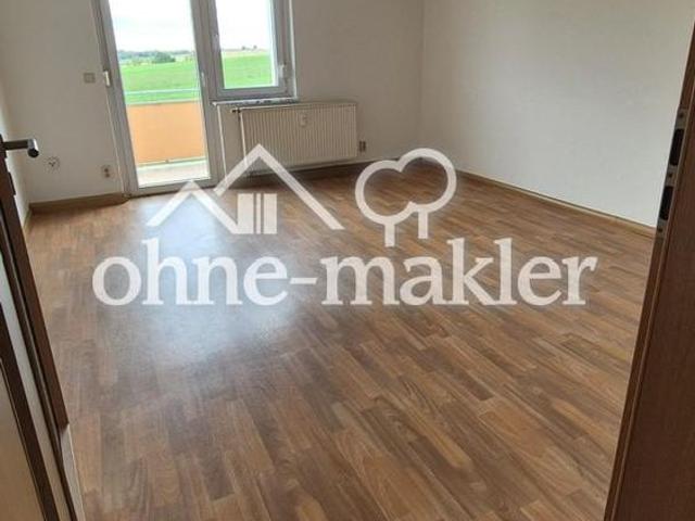 3 Raum Wohnung in Jahnatal Zschaitz in Nähe des Bahnhofs