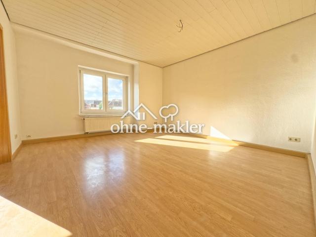 3 Raum Wohnung in ländlicher Idylle