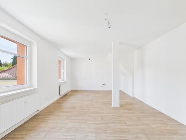 3 Raum Wohnung in Kappel