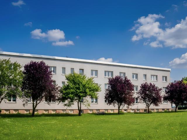 3 Raum Wohnung in Lüdershagen
