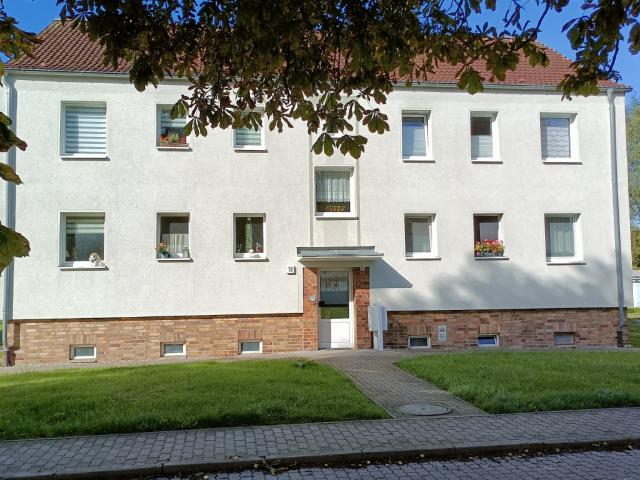 3 Raum Wohnung in Niepars