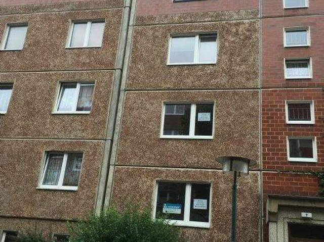 3 Raum Wohnung in Pasewalk
