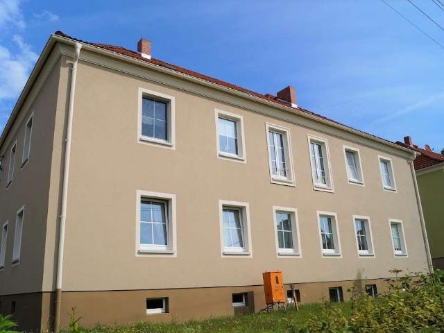 3 Raum Wohnung in Pößneck Nord