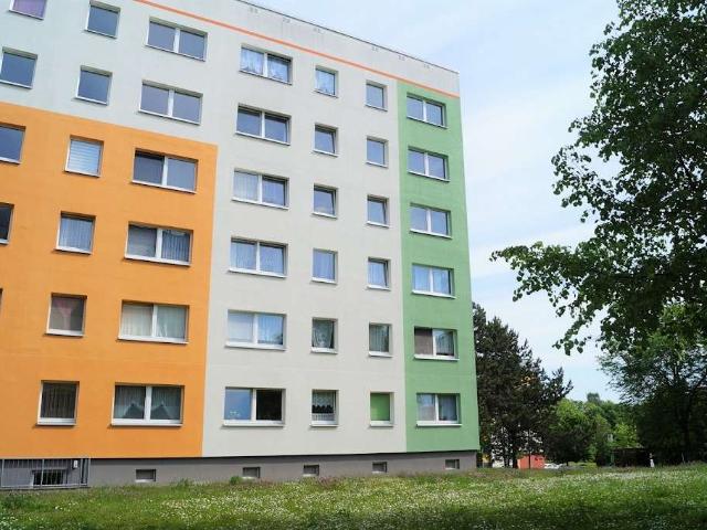 3 Raum Wohnung in Pößneck Ost