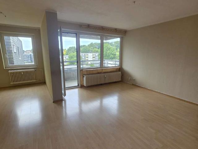 3 Raum Wohnung in Radevormwald mit Balkon
