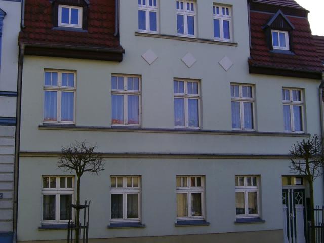 3 Raum Wohnung in Richtenberg