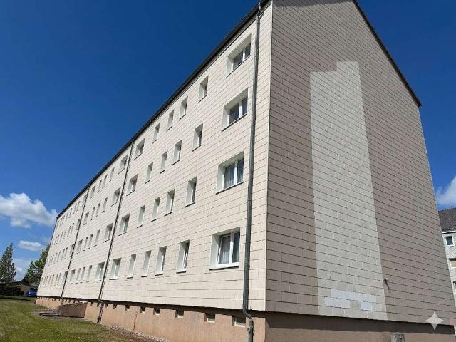 3 Raum Wohnung in Richtenberg