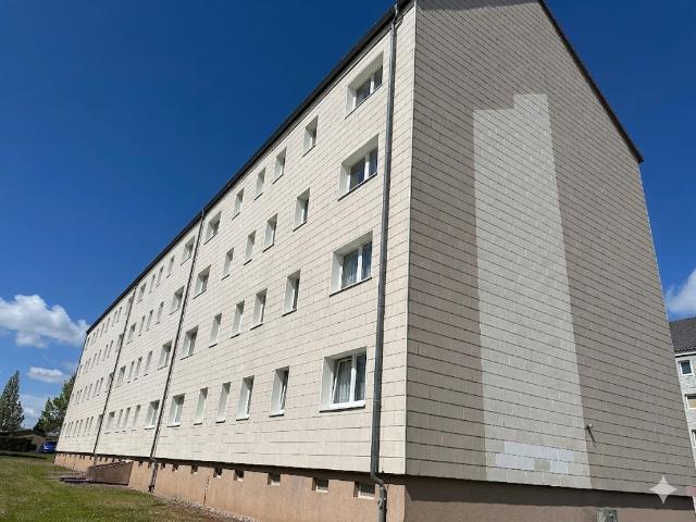 3 Raum Wohnung in Richtenberg