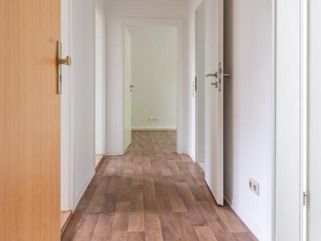 3 Raum Wohnung in ruhiger Lage zu vermieten nur mit Wohnberechtigungsschein