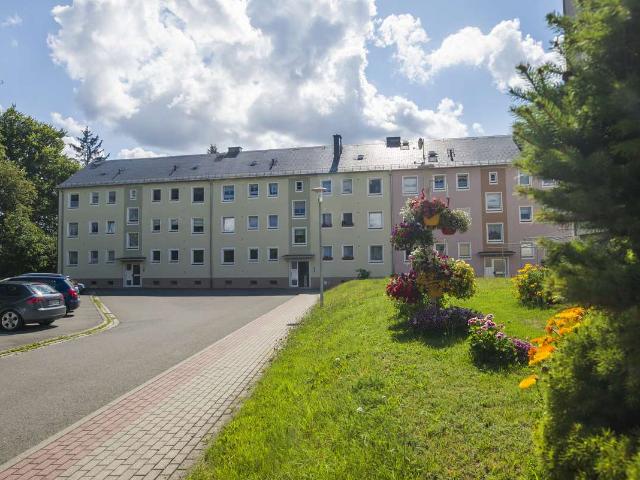 3 Raum Wohnung in ruhiger Wohnlage