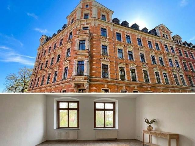 3 Raum Wohnung in Schloßchemnitz Top vermietete Kapitalanlage