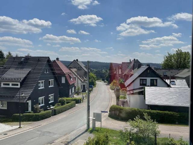 3 Raum Wohnung in Schmiedefeld