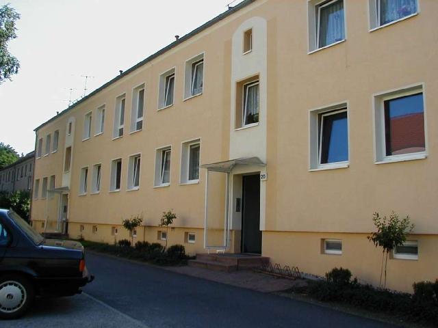 3 Raum Wohnung in sehr ruhiger, naturnaher Lage