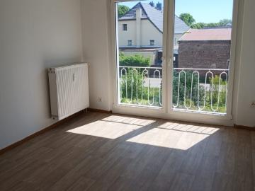 3 Raum Wohnung in Stöffin