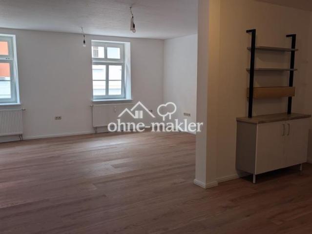 3 Raum Wohnung in Stralsunder Altstadt