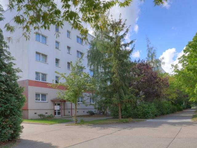 3 Raum Wohnung mit Ausblick!