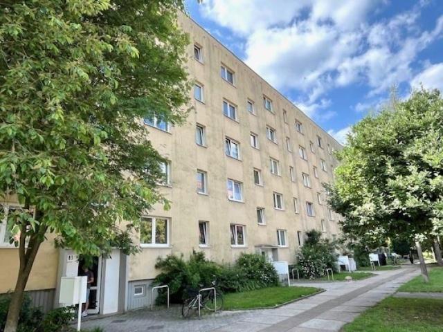 3 Raum Wohnung mit Badewanne und Waldblick ab August 2026