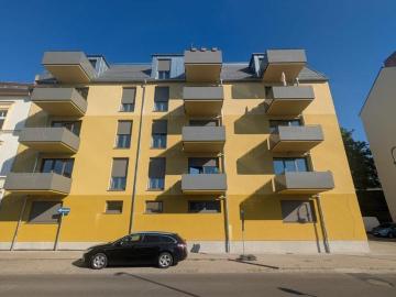 3 Raum Wohnung mit Balkon, mit WBS erforderlich