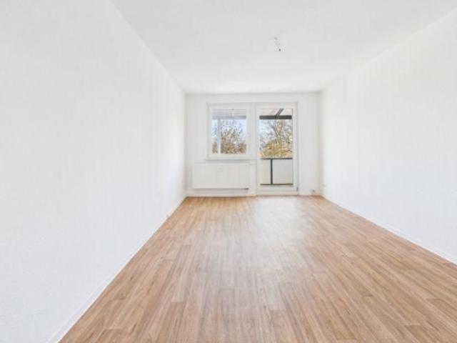 3 Raum Wohnung mit Balkon auf dem Kapellenberg