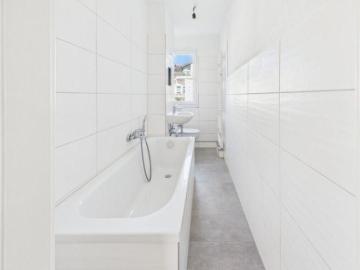 3 Raum Wohnung mit Balkon auf dem Kapellenberg