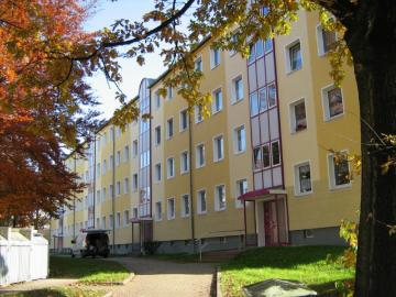 Kapellenberg, Chemnitz, Altchemnitz - Balkon