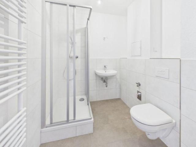 3 Raum Wohnung mit Balkon auf dem Kapellenberg