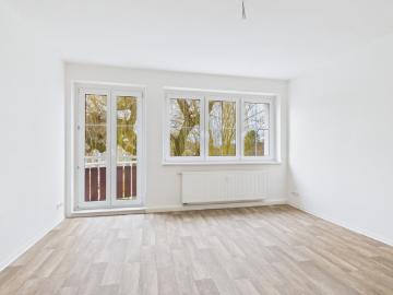 Park der Opfer des Faschismus - Balkon