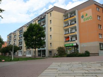 Park der Opfer des Faschismus - Balkon