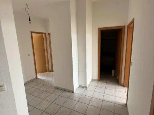3 Raum Wohnung mit Balkon & Abstellraum und günstigen Heizkosten