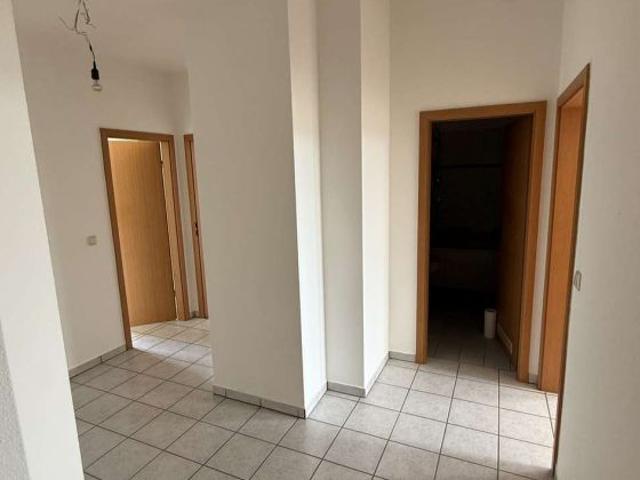 3 Raum Wohnung mit Balkon & Abstellraum und günstigen Heizkosten