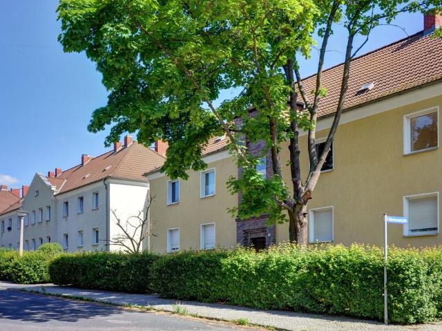 3 Raum Wohnung mit Balkon bei Beesen!