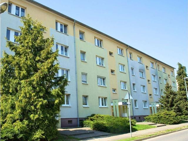 3 Raum Wohnung mit Balkon – Ihr neues Zuhause für die ganze Familie in Herzberg!