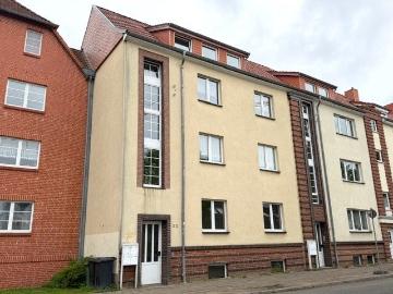 Kluess, Obere Warnow - Keller, Balkon, Ausgestattete Küche