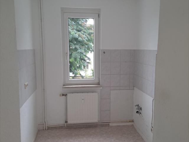 3 Raum Wohnung mit Balkon in der Auensiedlung